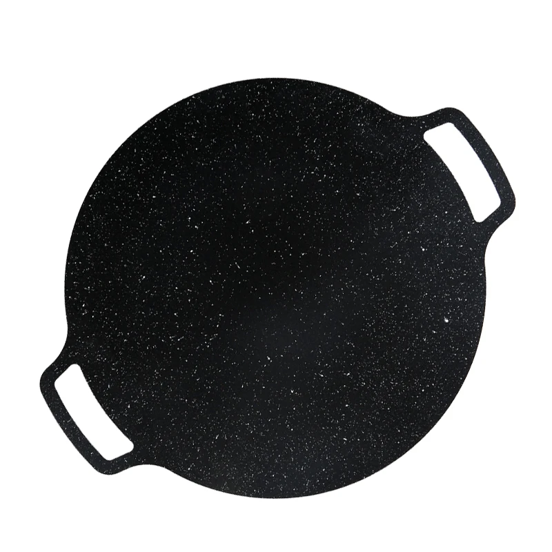 smokeless  korean barbecue grill pan