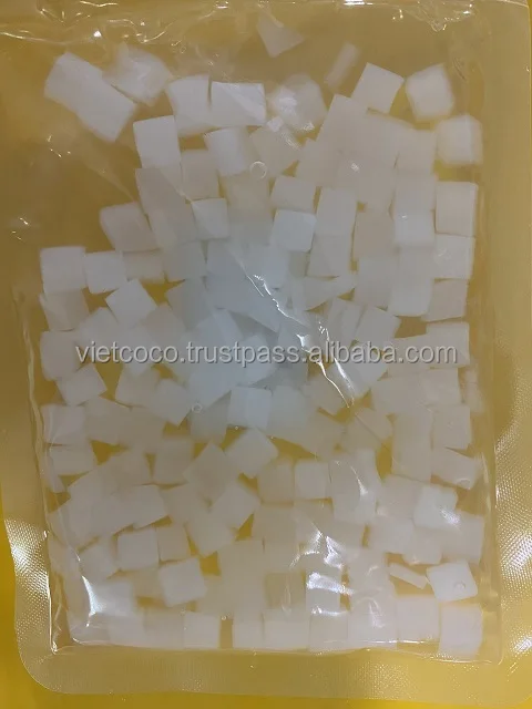 Nata De Coco Coconut Jelly OEM Beverage Drink