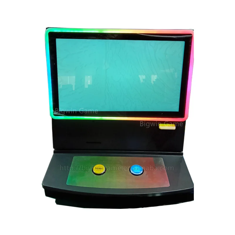 Factory Supplier Arcade Game Cabinet Pot O Gold Multi-Game Table Top POG Machines