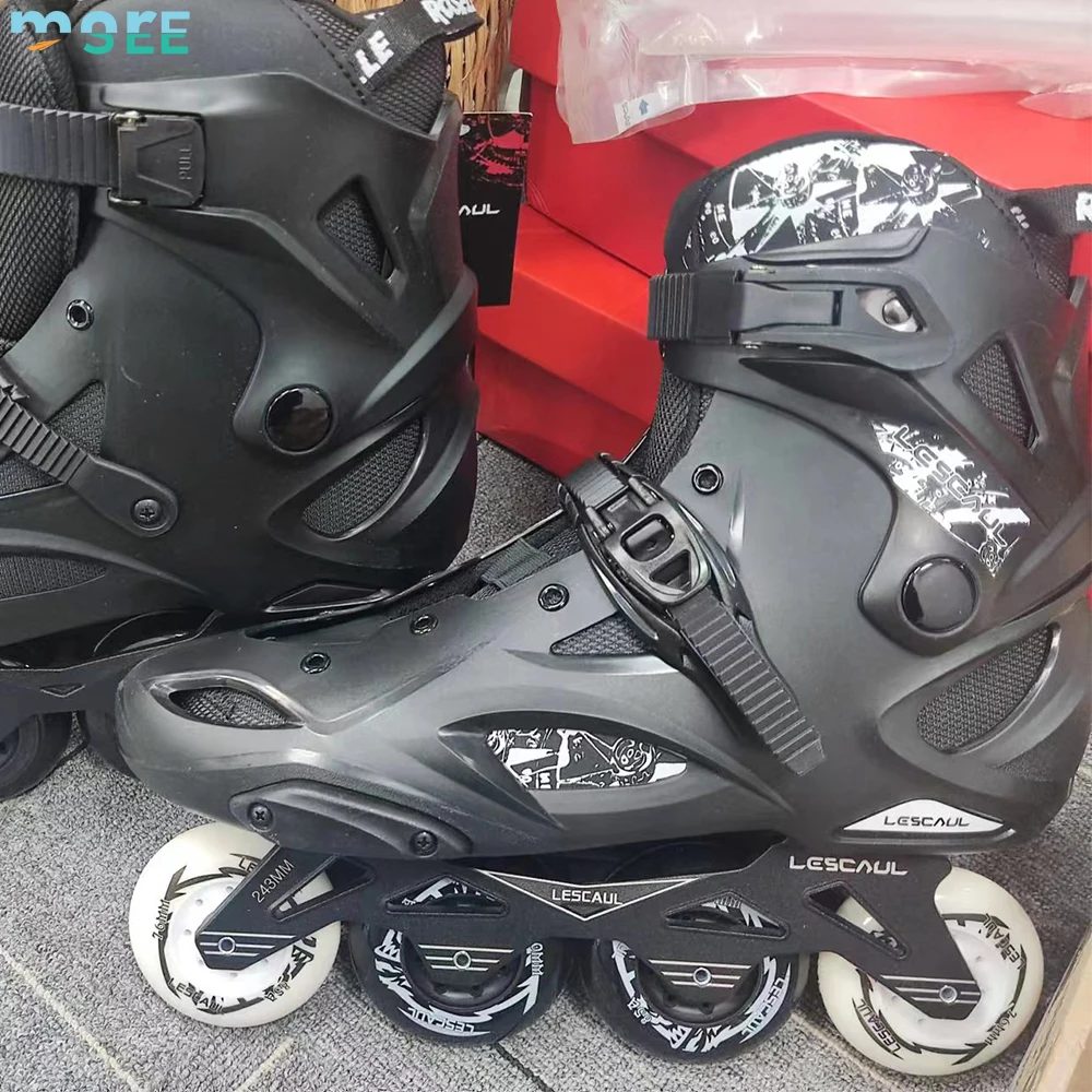 SeeMore Wholesale Professional Roller Skates Adults Roller Skating Shoes Inline Roller Skates