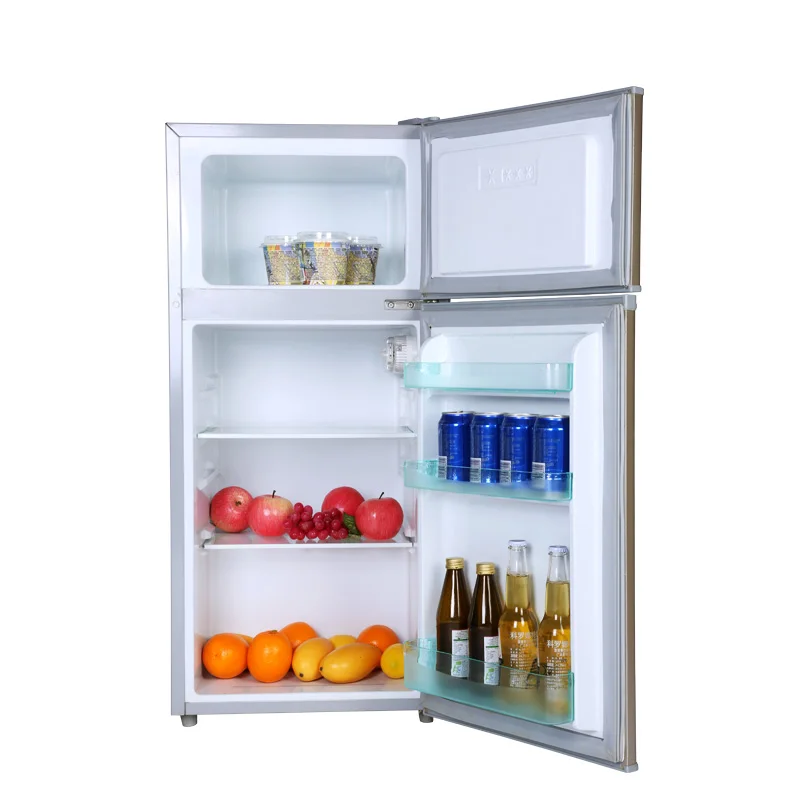 BCd-139C 139L Top-freezer  Double Door Fridge Refrigerator