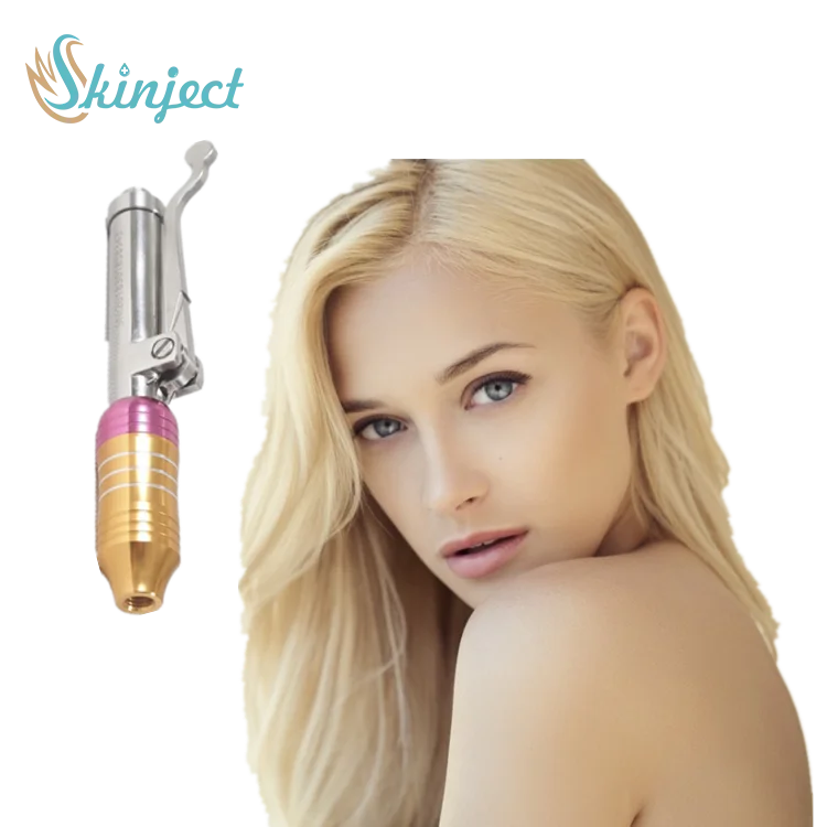
Skinject Hyaluronic Pen Medical Machine Injector for Lip Injection 