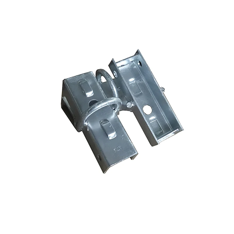 Powerful Strut Support Hot Dipped Galvanized Unistrut Mounting Bracket