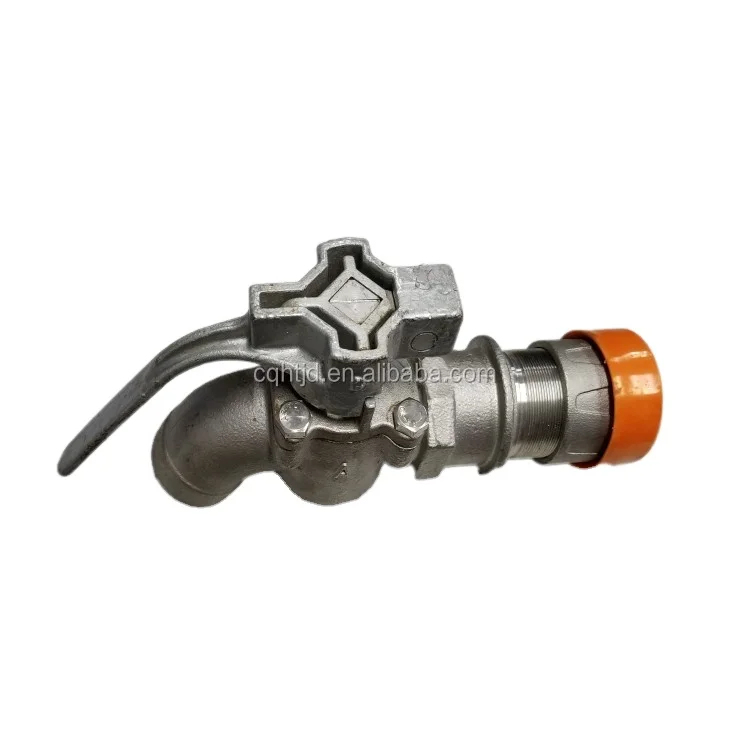 Железнодорожный Грузовой вагон угловой кран для железнодорожной тормозной