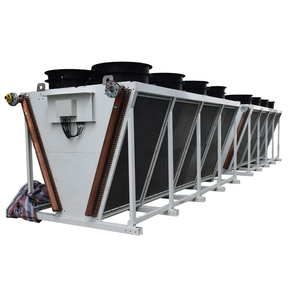 Удаленный радиатор испарительный охладитель жидкости охладители