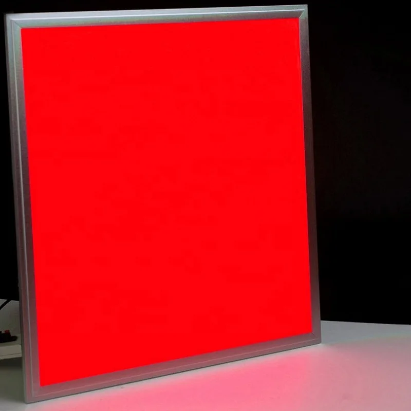2 4 г wifi 2ftx2ft 2x2 600x600 dmx zigbee проводка квадратная rgb rgbw Светодиодная панель 60x60