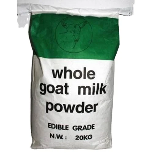 High Quality Goat Milk Powder.