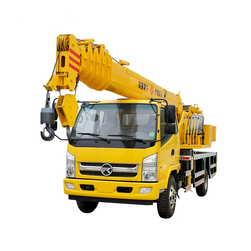 Crane mounted truck hydraulic crane truck self contained truck crane