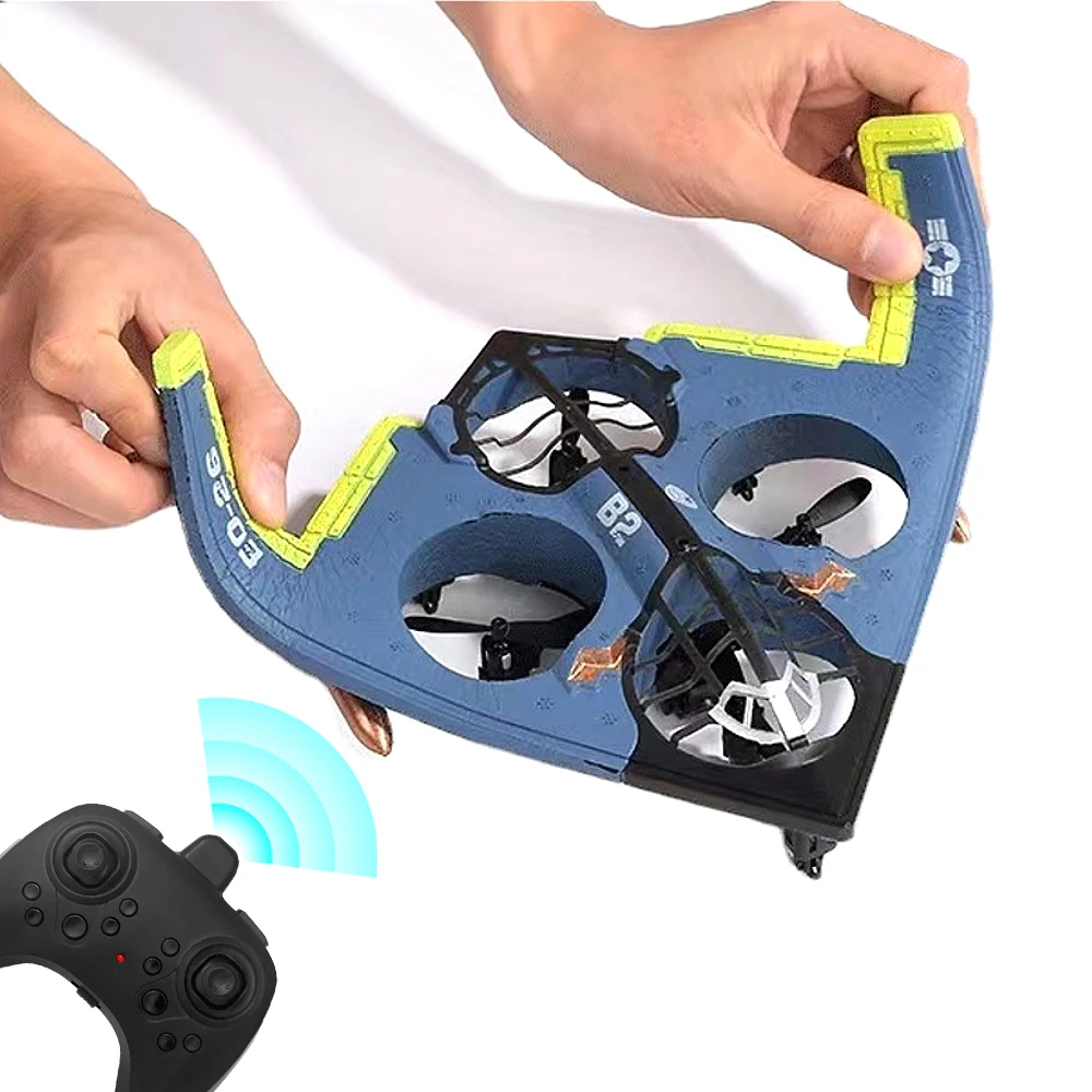 EO-26 истребитель B2 2 4 ГГц 6-осевой гироскоп