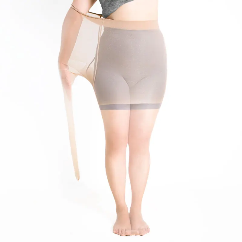 Hot Sell Women Clothing 20 Den Plus Size Pregnant Maternity Essentials Clothes Stretchy Pantyhose