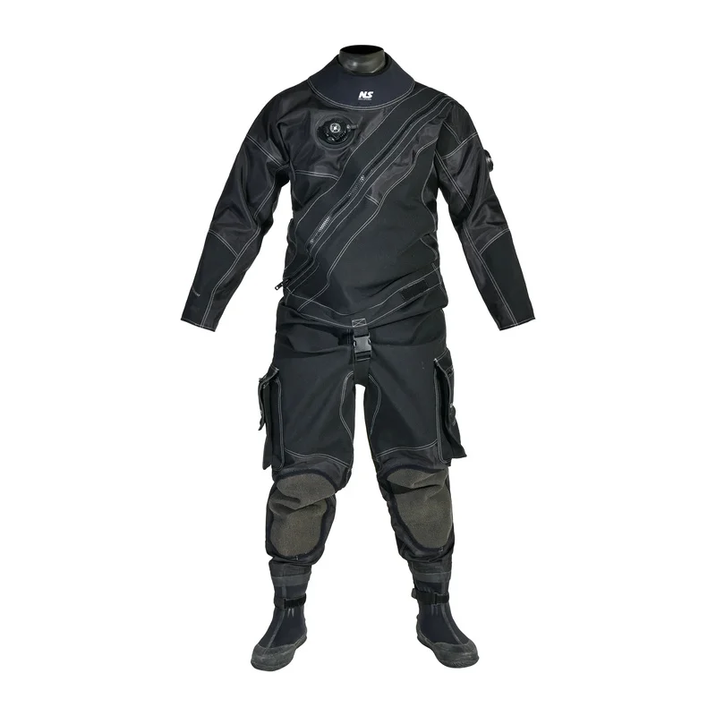3 Layer Scuba Drysuit For Man