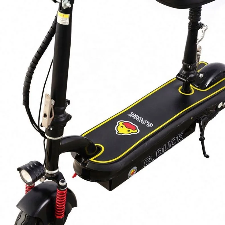 Removable Battery Powerful E scooter 300W scooter electric adult mobility with Fashion Design