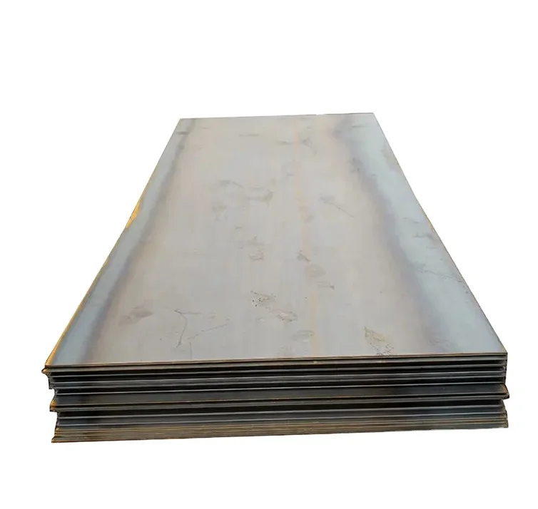 SA515 Gr60-70 P235GH P265GH Hot Rolled Steel Plate