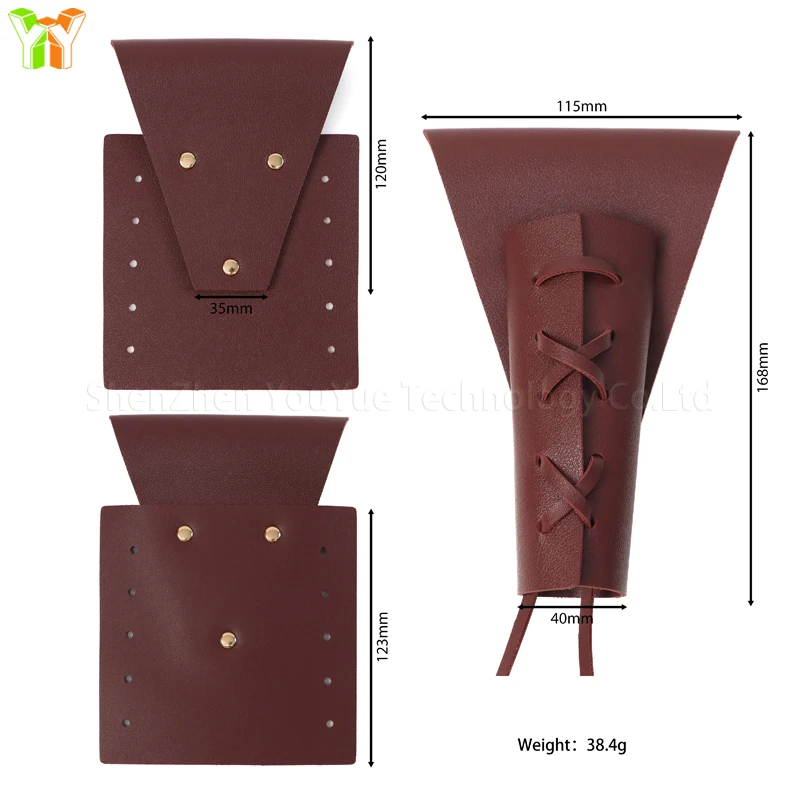 Leather Sword Holder Sword Hanger Vintage Medieval Accessories Halloween Carnival Party Cosplay Knight Viking Warrior Costume