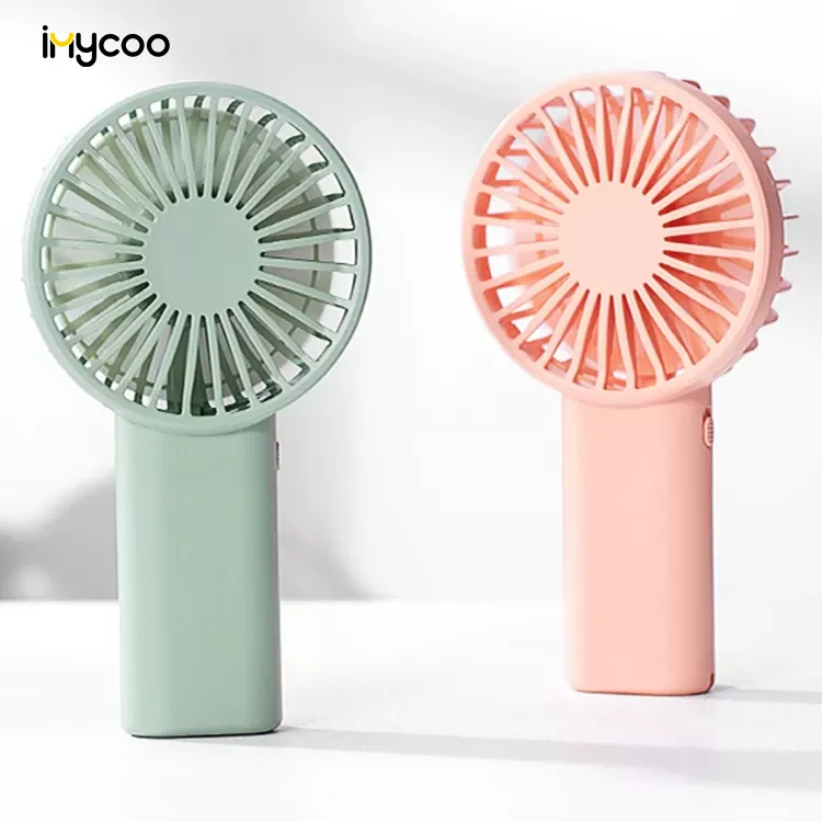 Shenzhen Supplier Mini Handheld Fan Personal Small Handheld Fan Mini Portable Handy Fan For Outdoor Office