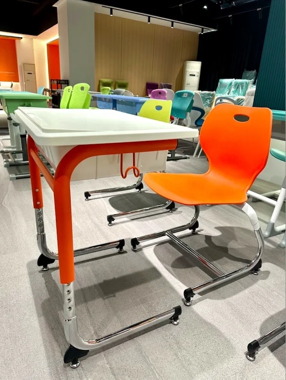 China Manufacturer Of Tables And Chairs For Classroom And Other School Furniture Wholesale