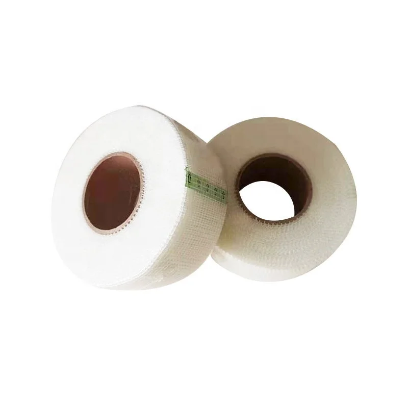 self adhesive alkaline resistant drywall fiber glass tape
