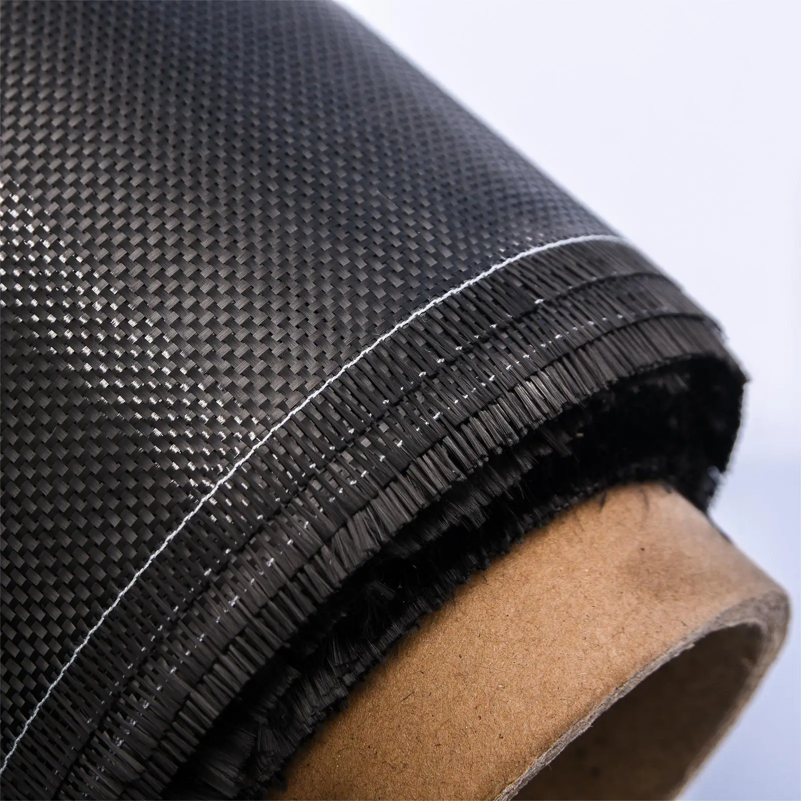 The Factory Supplies Colored Carbon Fiber Fabrics For Automotive Decoration