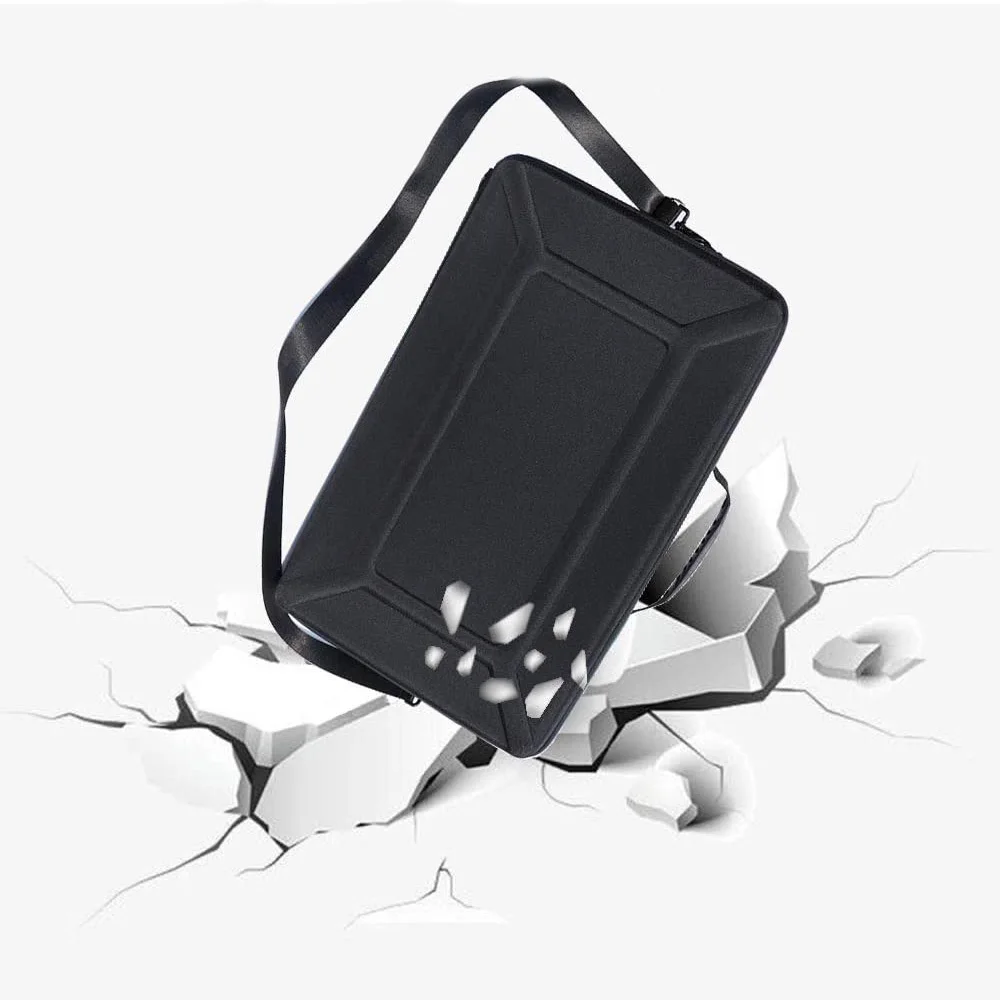 Hard EVA Travelling Case Storage Bag Carrying case for Pioneer DJ DDJ-SR2 Portable 2-channel controller