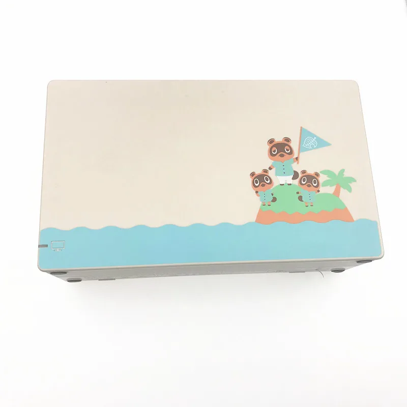 Original New Animals Crossing TV Stand Dock  For NS Switch Nintendo Switch Console Joycon