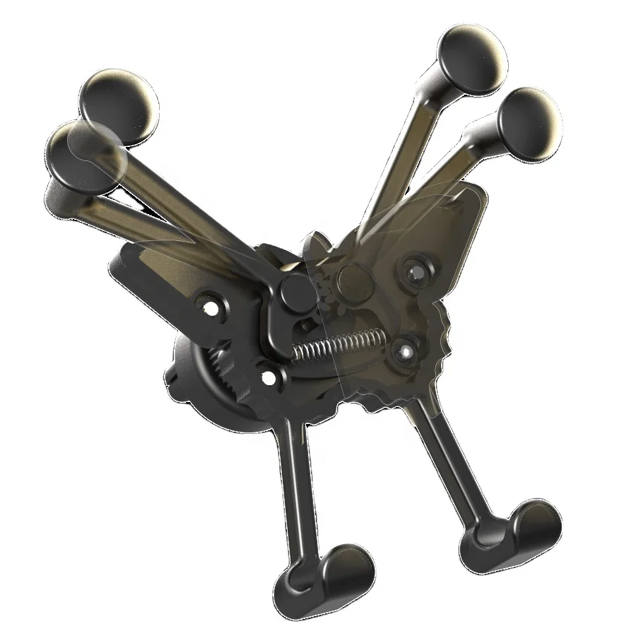 ODIER HOT products ODM 5 in 1 car holder wireless/phone holder adhesive sticker for car/phone holder for back of car