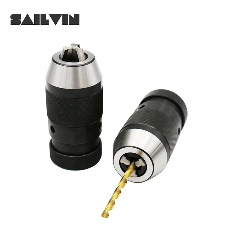 Hot Selling Drill Chuck 1 13mm 1/2 20 UNF B12 Drill Chuck for Collet Chuck