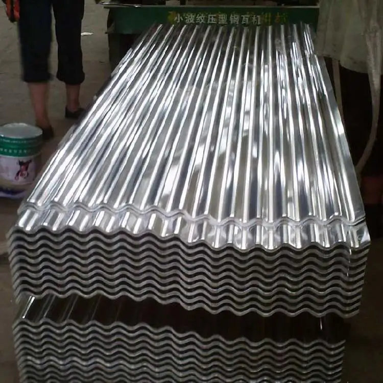 import galvanized corrugated steel  roofing sheet