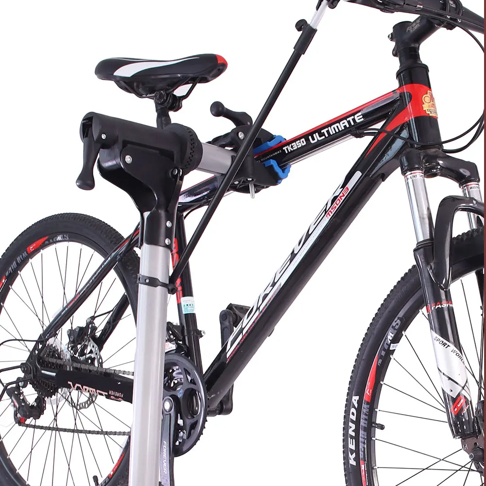 Aluminum Alloy Bike Repair Stand Professional Bicycle Fold Rack from