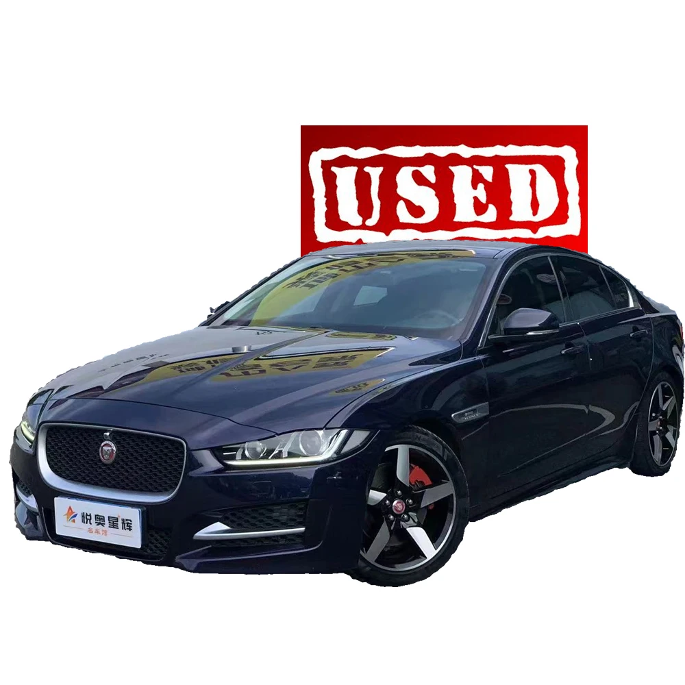 2016 Jaguar XE в хорошем состоянии Подержанный автомобиль
