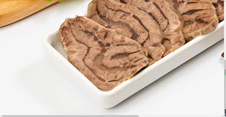 
Sell well wholesale stewed beef delicious traditional chines style spiced beef 