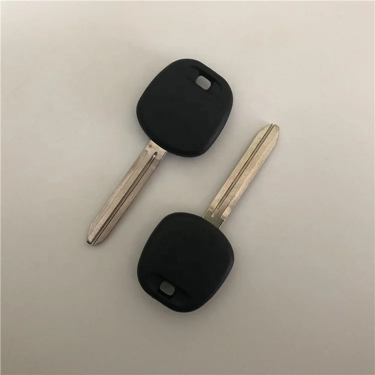Top quality for Toyot key with 4D 67 Chip transponder key