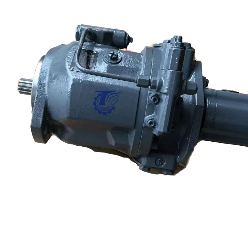 For KATO HD250-7 excavator hydraulic pump A10VSO71 main pump suitable for DH80 R80