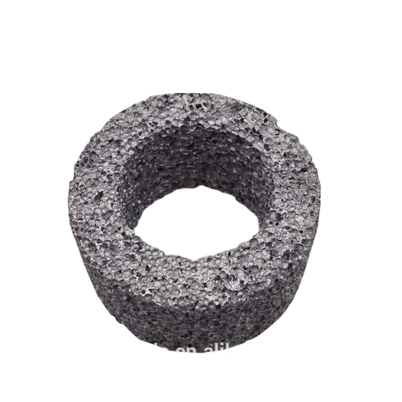 
aluminum foam silencer and tube 