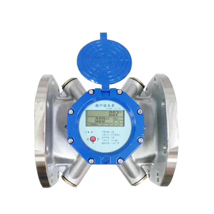 
Ultrasonic Water Meter 