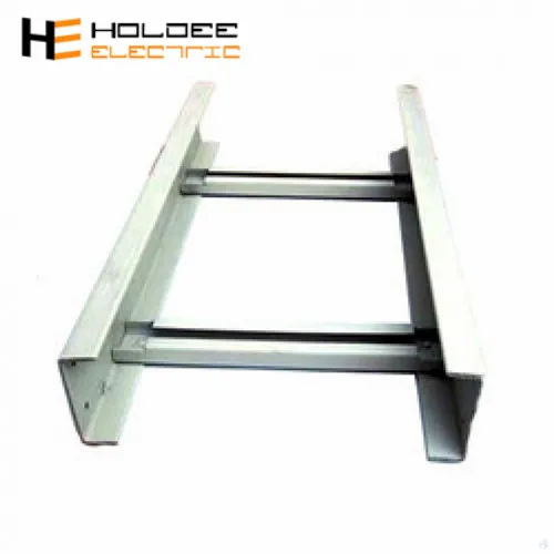 ventilated aluminum steel marine ship cable tray ladder cable