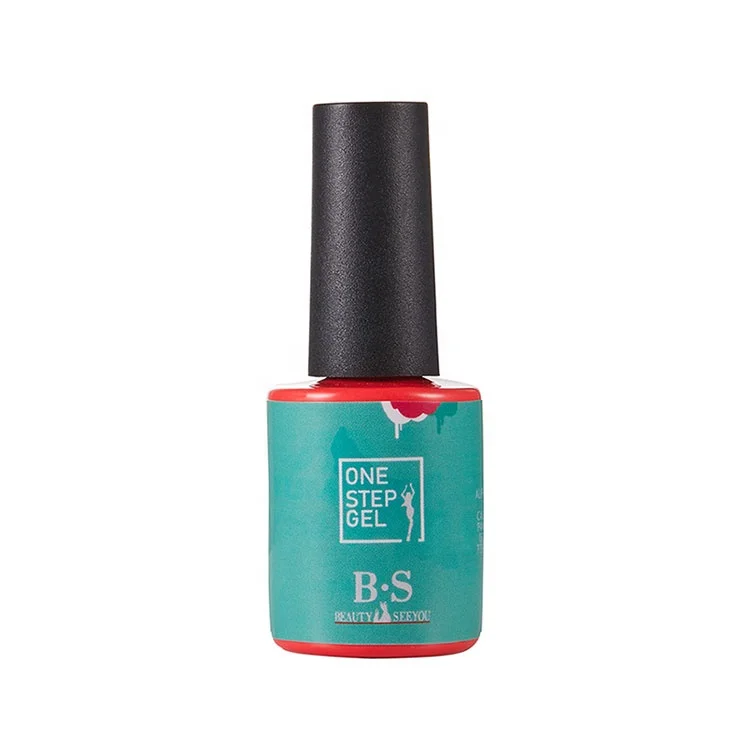 
OEM Private Label Multi Color Long Lasting Polish Soak Off Nail One Step Gel 