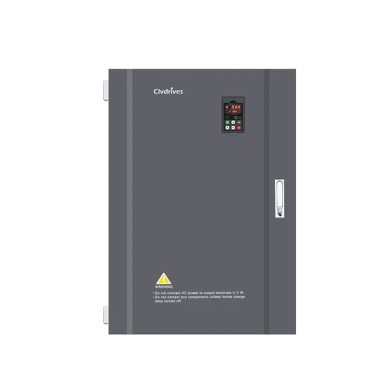 High Power Factory Price 315KW VFD with Built in PID PLC 50Hz 60Hz Frequency Converter for Fan Pump Industrial Control