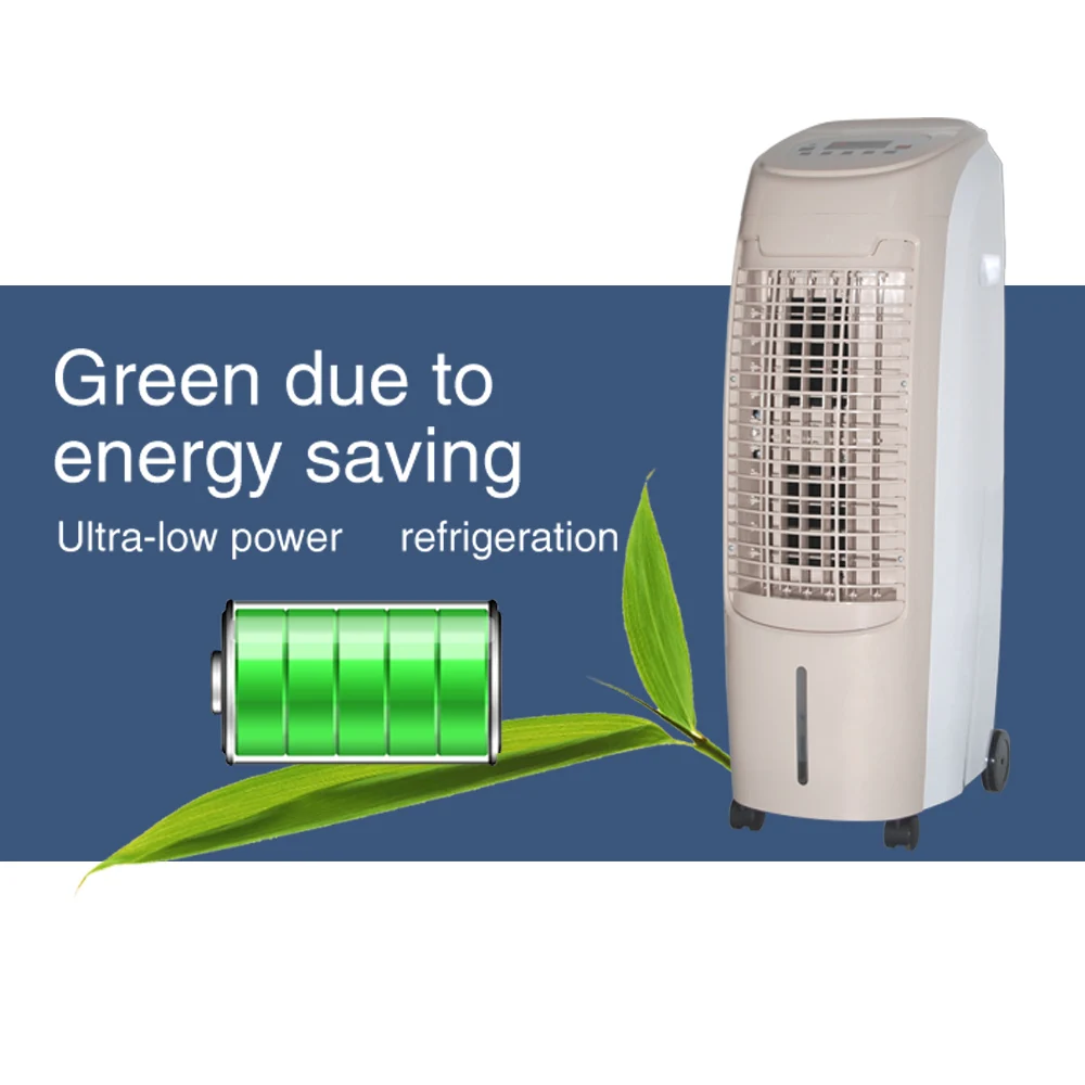 Mini portable floor standing air cooler air conditioner personal evaporative cooler