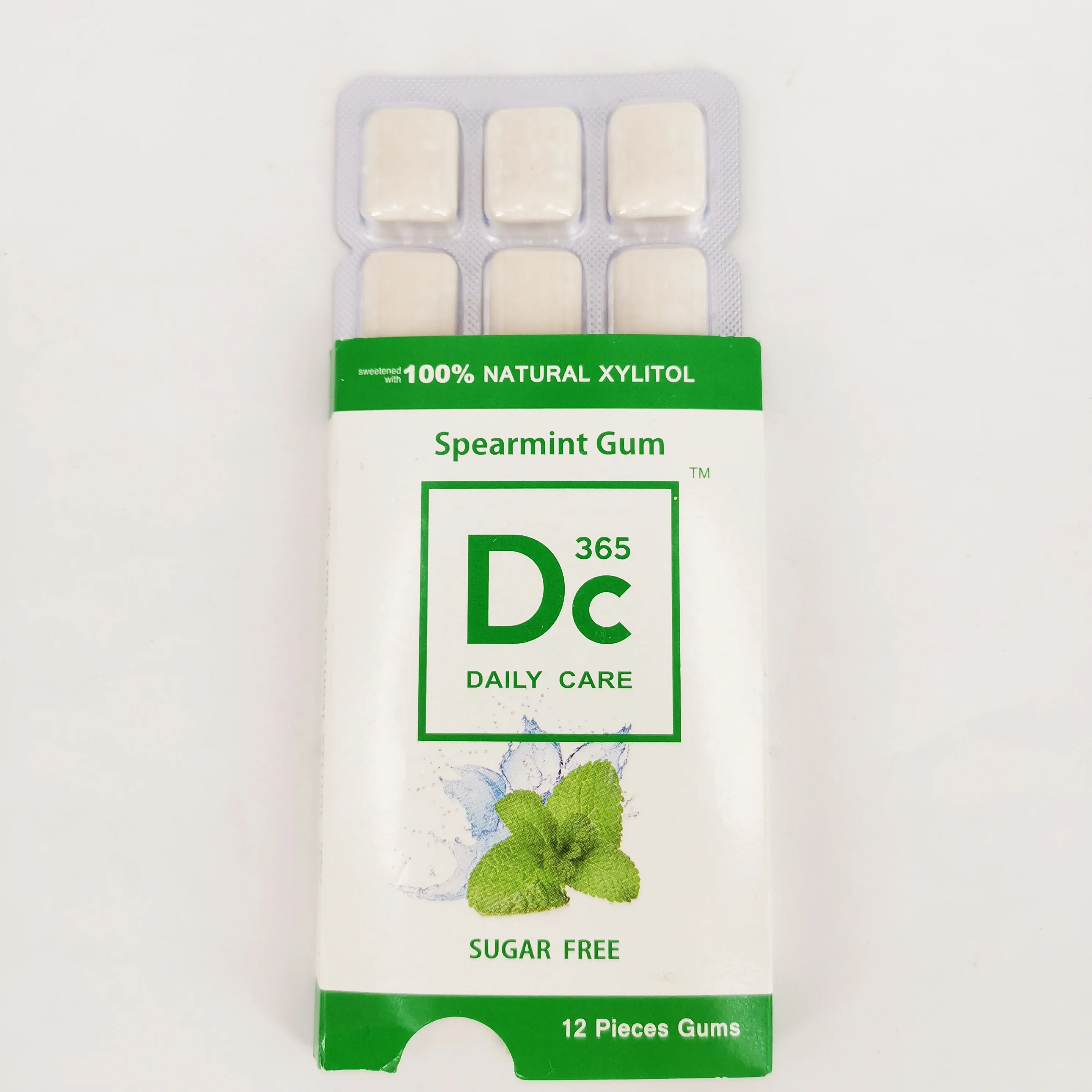 American brand DC 24  xylitol chewing gum  High quality and low price Multiple flavors Chewing Gum