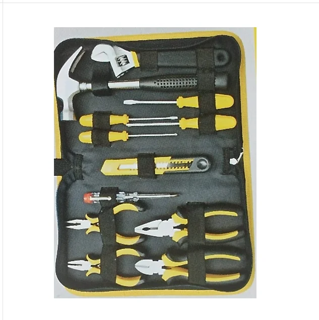12pcs Combination Home Tool Set Convenient Hand Tool Set DIY tool set