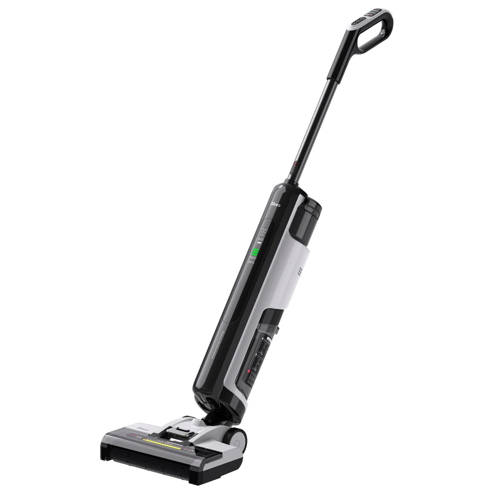 Высококачественный беспроводной пылесос для сухой и влажной уборки с бесщеточным двигателем