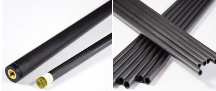 Carbon Fiber Cue Stick Shaft Billiards Pool Cue Carbon Fiber Shaft