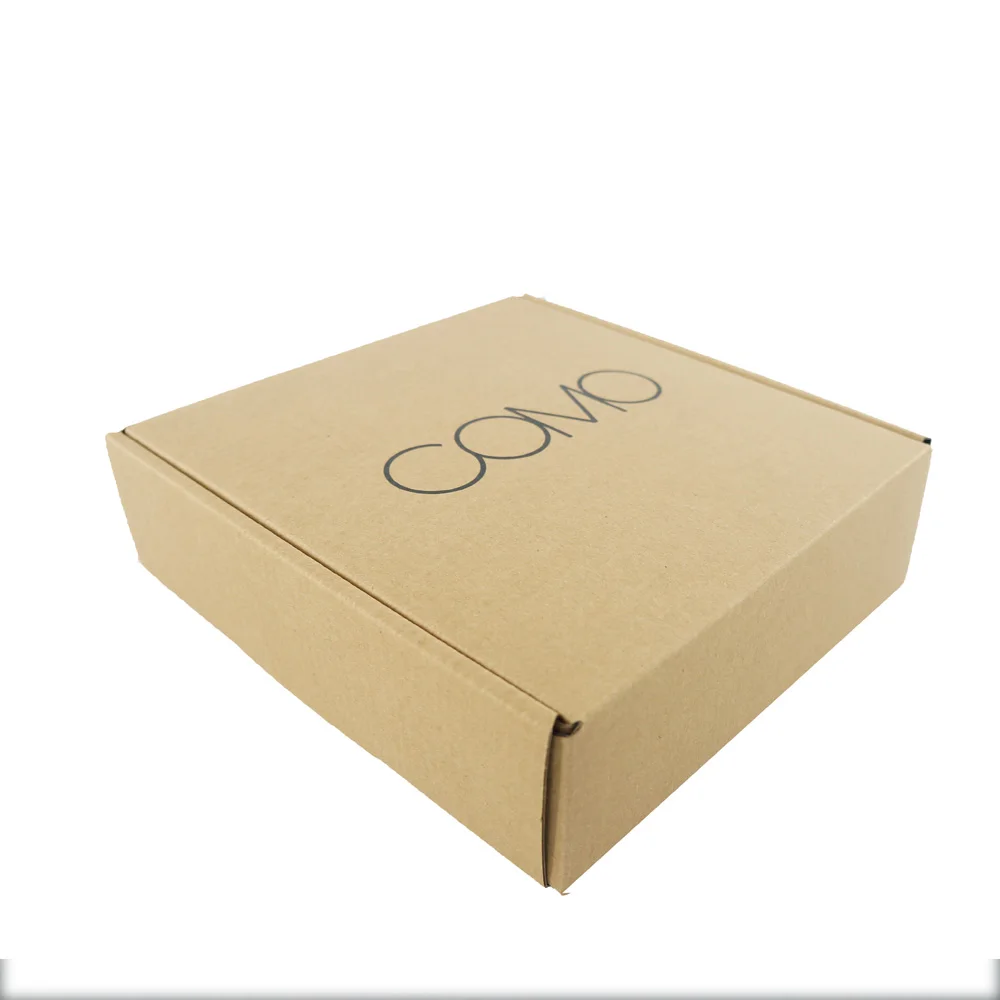 China Manufacturer Design Luxury New Design Packaging Boxes Baby Clothes Pack famous Branded Box