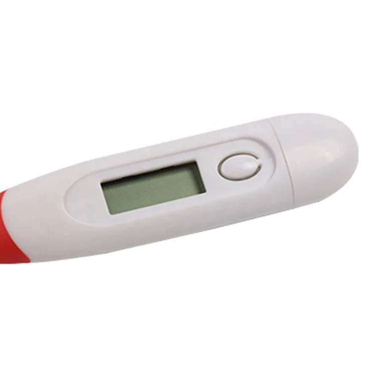 
Waterproof Rapid Digital Lcd Screen Display Thermometer 