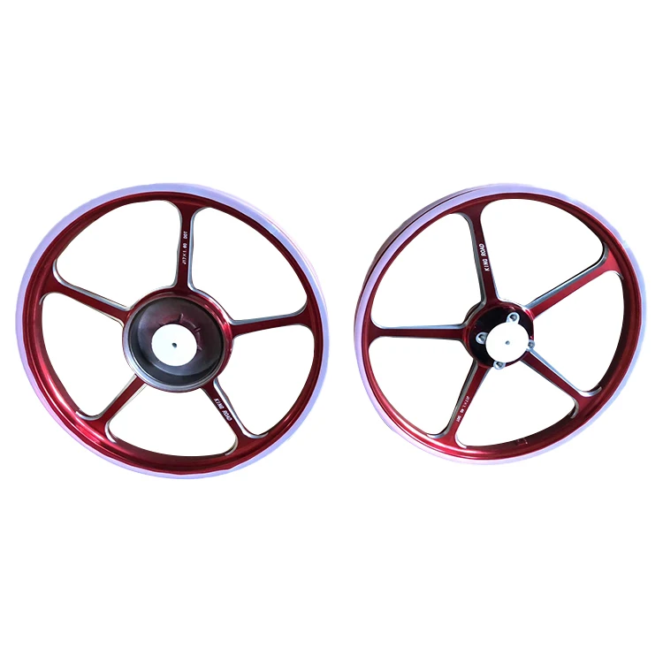 Sale Wholesale Forged Aluminum Alloy High Quality Motorcycle Wheel Hub