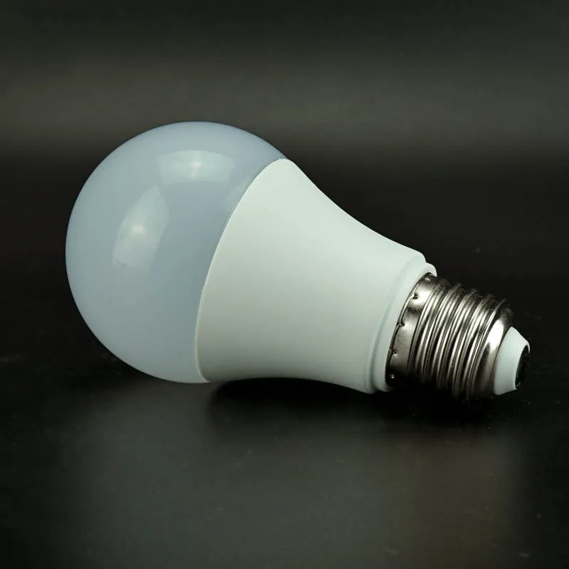 Wholesale Portable 7w 9w 12w A60 Outdoor Lighting Lamp Sound Sensor Led Light Bulb