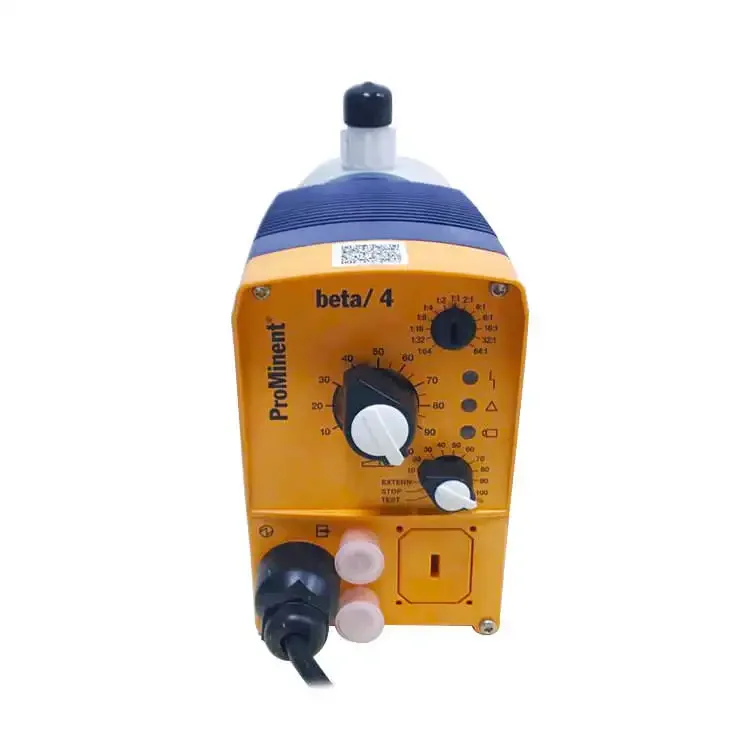 Prominent China Industrial Electric Auto Acid Alkali Chemical Liquid Dosing Pump for PH