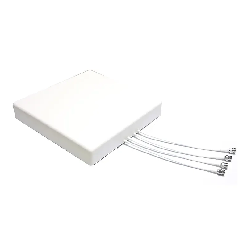 outdoor 24 dbi 6000mhz 4x4 wifi mimo 4g 5g antenna