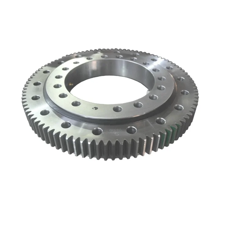 Hjw.30.1020 New Technologies Wheel Excavator Single Row Cross Roller Bearing Slewing Swing  Bearing