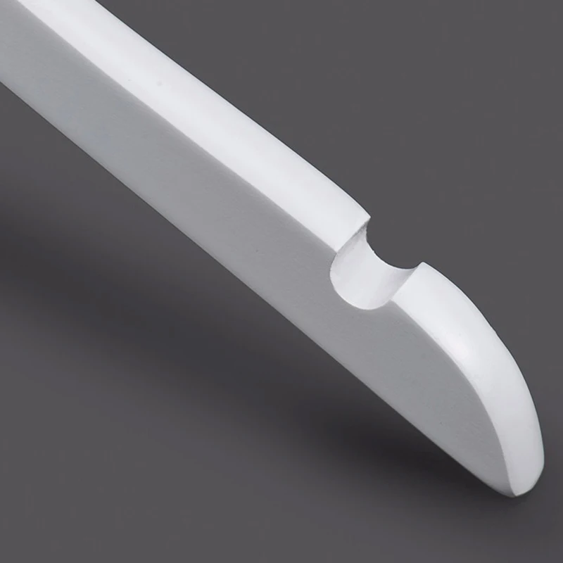 Fashion non-slip design laminated wooden hangers for shirt dress